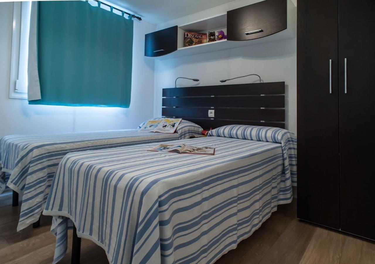 Villa Al Mare Camping - 4 Stelle Cavallino-Treporti Eksteriør billede