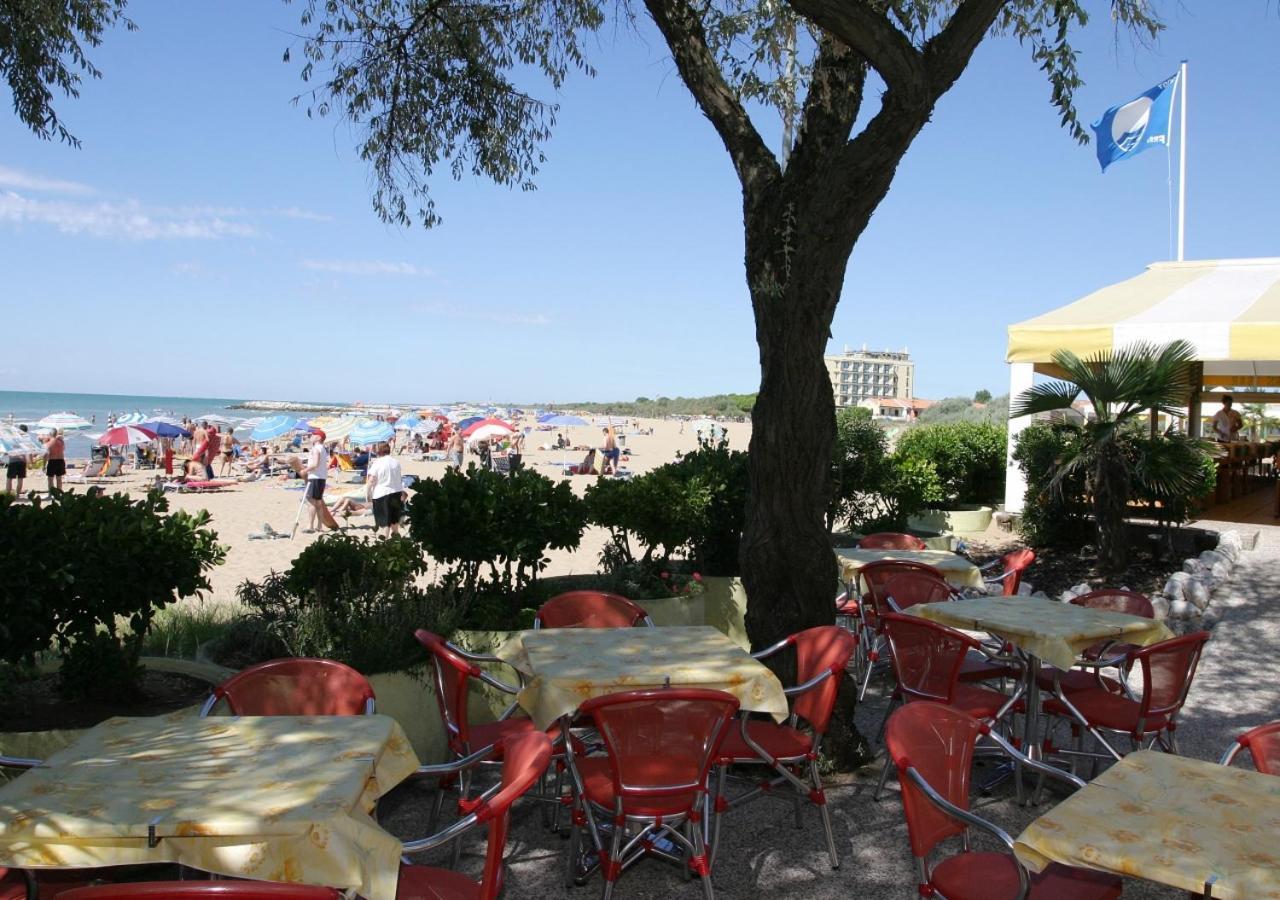 Villa Al Mare Camping - 4 Stelle Cavallino-Treporti Eksteriør billede