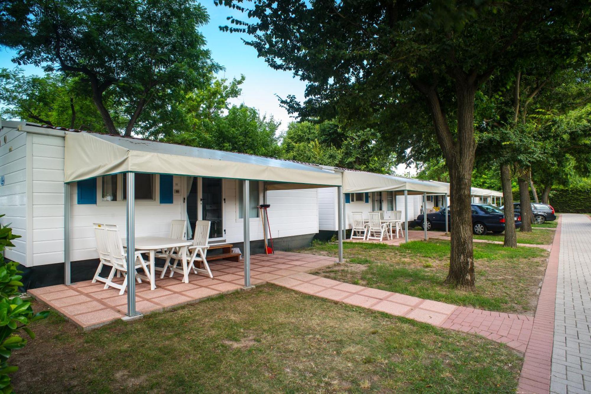 Villa Al Mare Camping - 4 Stelle Cavallino-Treporti Eksteriør billede
