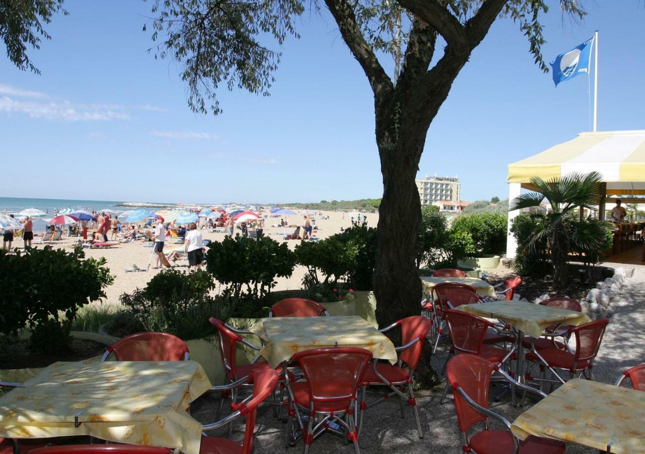 Villa Al Mare Camping - 4 Stelle Cavallino-Treporti Eksteriør billede