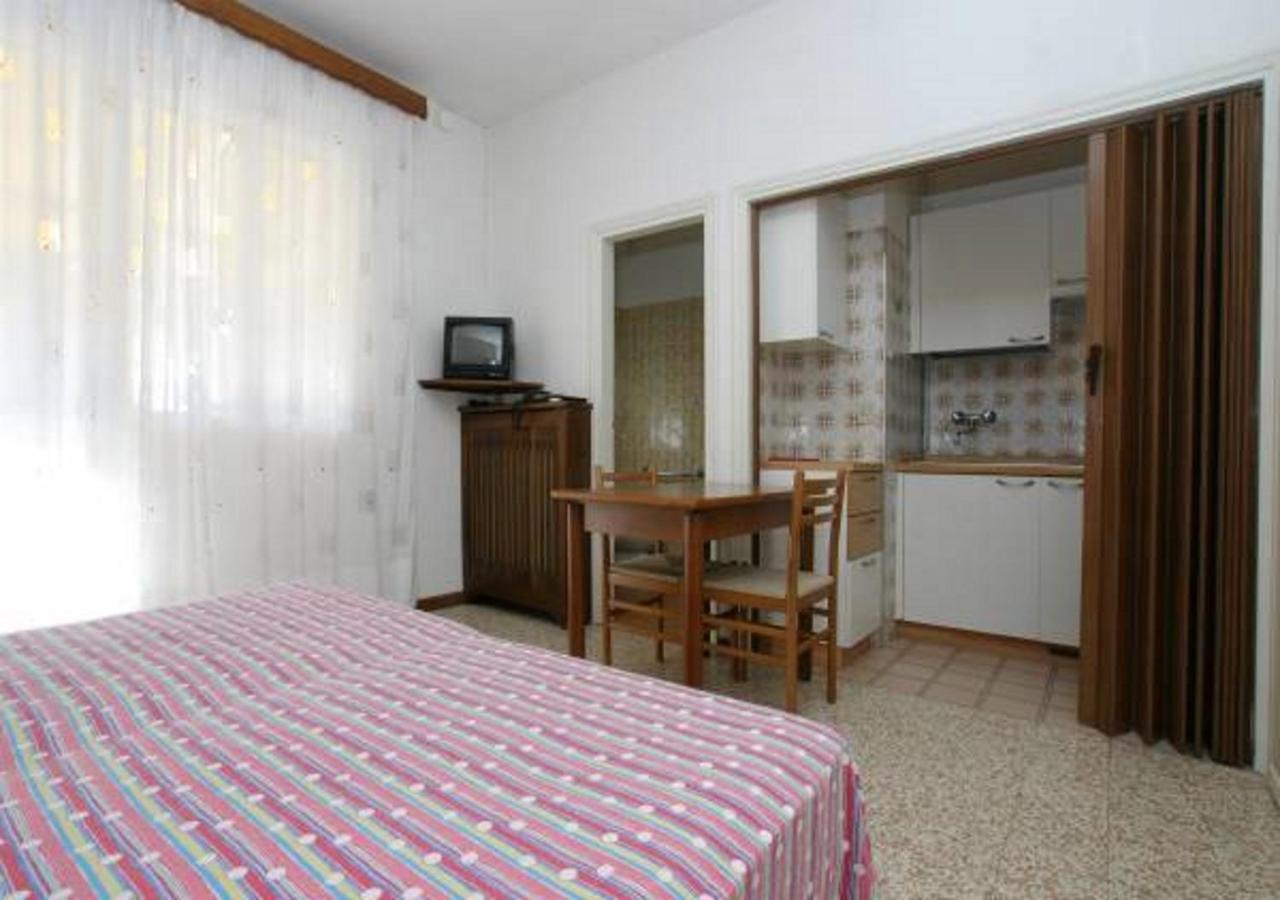 Villa Al Mare Camping - 4 Stelle Cavallino-Treporti Eksteriør billede