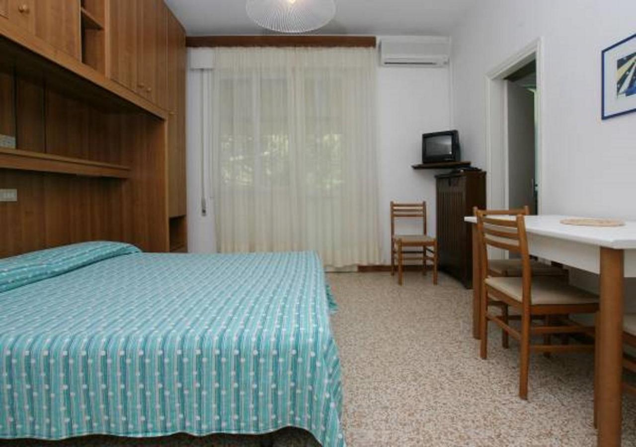 Villa Al Mare Camping - 4 Stelle Cavallino-Treporti Eksteriør billede