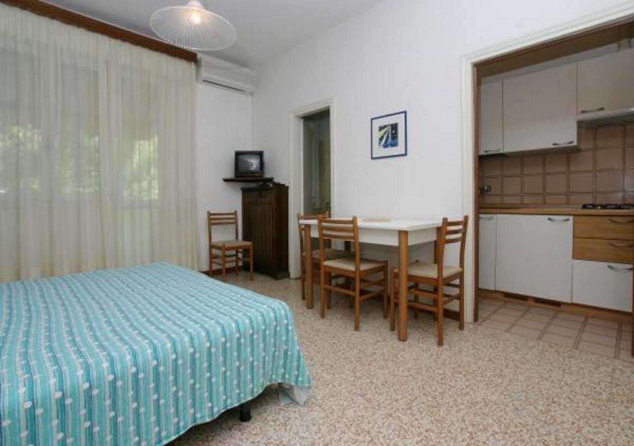 Villa Al Mare Camping - 4 Stelle Cavallino-Treporti Eksteriør billede