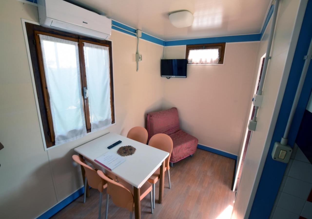 Villa Al Mare Camping - 4 Stelle Cavallino-Treporti Eksteriør billede